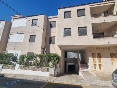 SAISON: Helles Apartment in 1. Küstenlinie von Colonia St Jordi-- AP 18 T