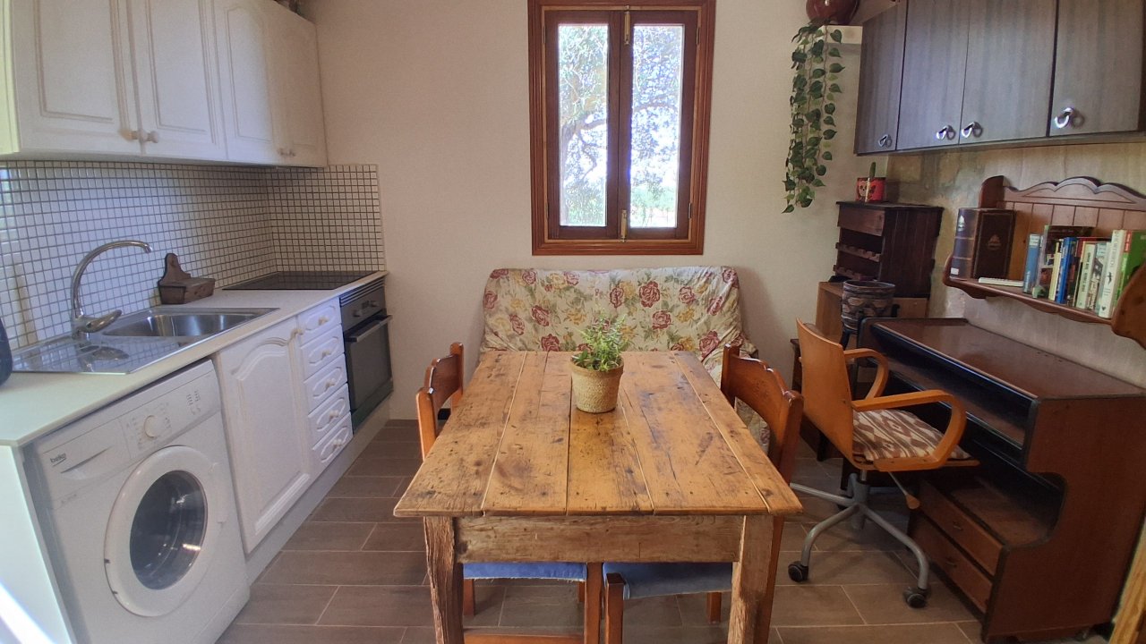 Temporada: Pequeña casita rural con chimenea, AC y jacuzzi cerca de Llucmajor -- C 14 T