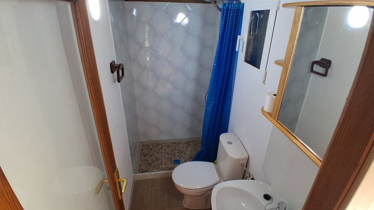 Temporada: Pequeña casita rural con chimenea, AC y jacuzzi cerca de Llucmajor -- C 14 T