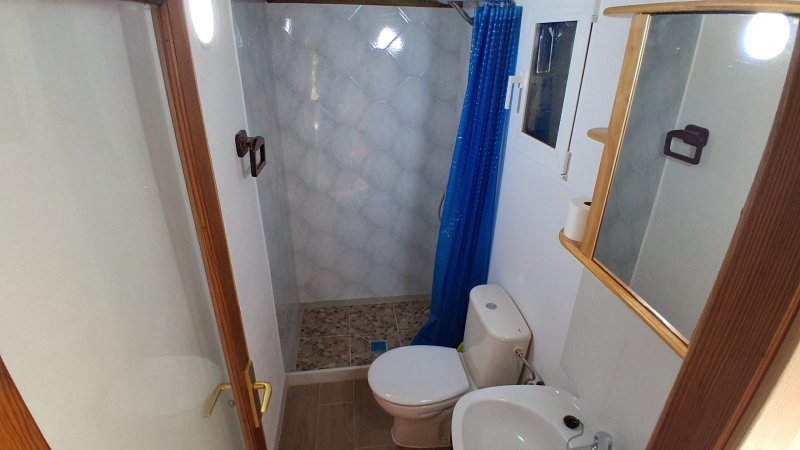 Temporada: Pequeña casita rural con chimenea, AC y jacuzzi cerca de Llucmajor -- C 14 T
