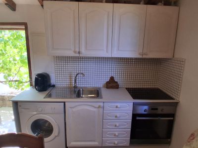 Temporada: Pequeña casita rural con chimenea, AC y jacuzzi cerca de Llucmajor -- C 14 T