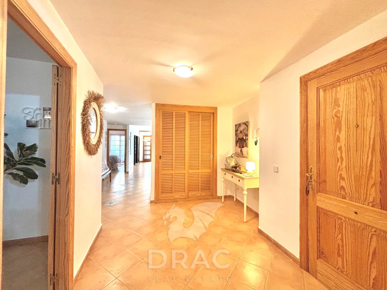 Saison: Modernes Apartment mit Fussbodenheizung in 1. Linie des Hafens von C Figuera-Santanyi- AP 30