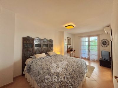 Saison: Modernes Apartment mit Fussbodenheizung in 1. Linie des Hafens von C Figuera-Santanyi- AP 30