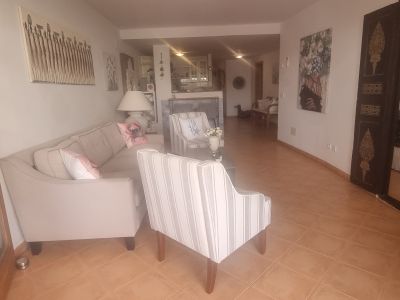 Saison: Modernes Apartment mit Fussbodenheizung in 1. Linie des Hafens von C Figuera-Santanyi- AP 30