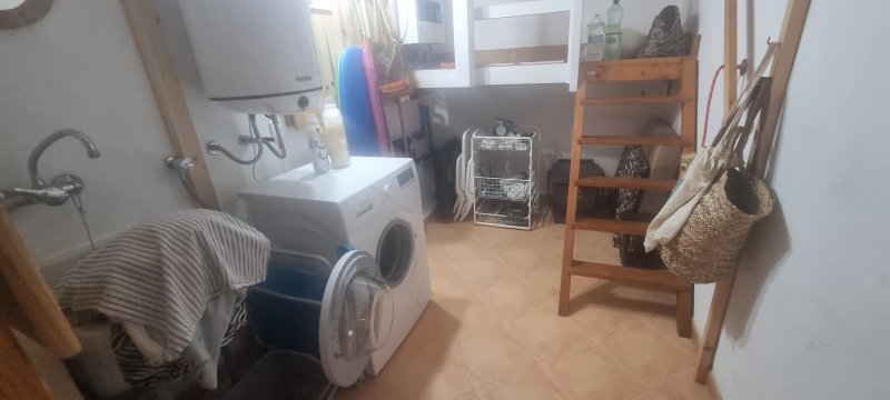 Saison: Modernes Apartment mit Fussbodenheizung in 1. Linie des Hafens von C Figuera-Santanyi- AP 30