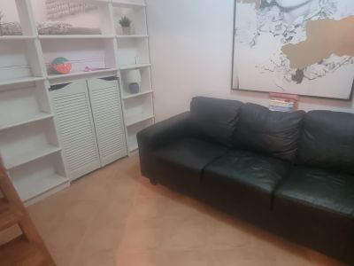 Saison: Modernes Apartment mit Fussbodenheizung in 1. Linie des Hafens von C Figuera-Santanyi- AP 30
