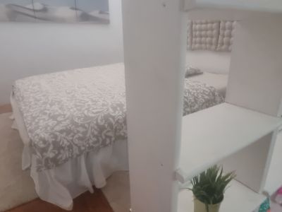 Saison: Modernes Apartment mit Fussbodenheizung in 1. Linie des Hafens von C Figuera-Santanyi- AP 30