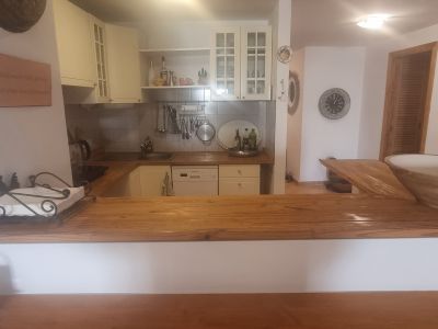 Saison: Modernes Apartment mit Fussbodenheizung in 1. Linie des Hafens von C Figuera-Santanyi- AP 30