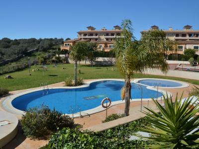 Season: Modern apartment with communal pool at Calas de Mallorca - AP 376 T