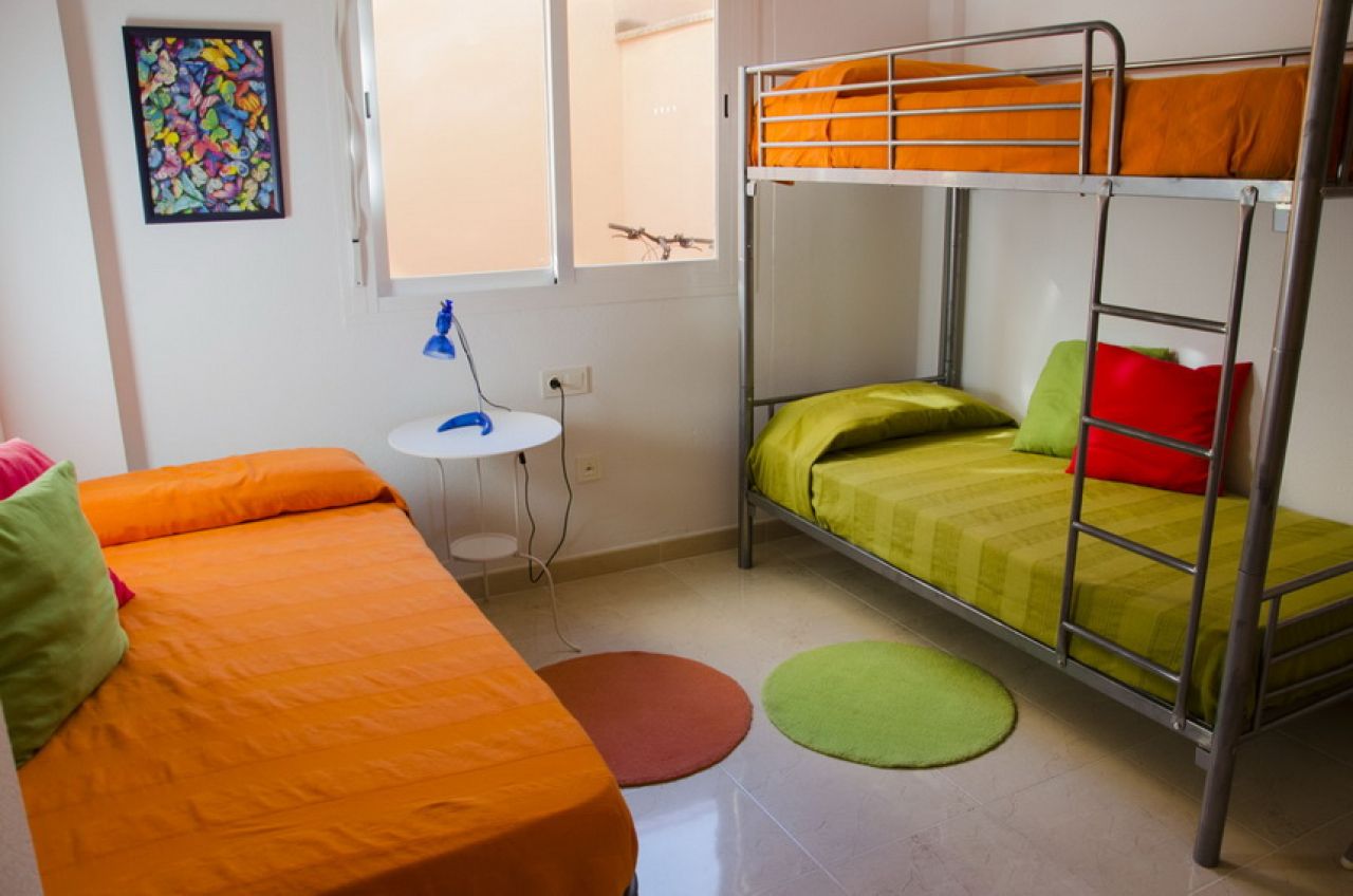 Season: Modern apartment with communal pool at Calas de Mallorca - AP 376 T