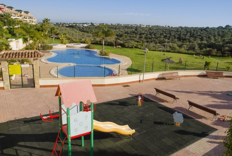 Season: Modern apartment with communal pool at Calas de Mallorca - AP 376 T