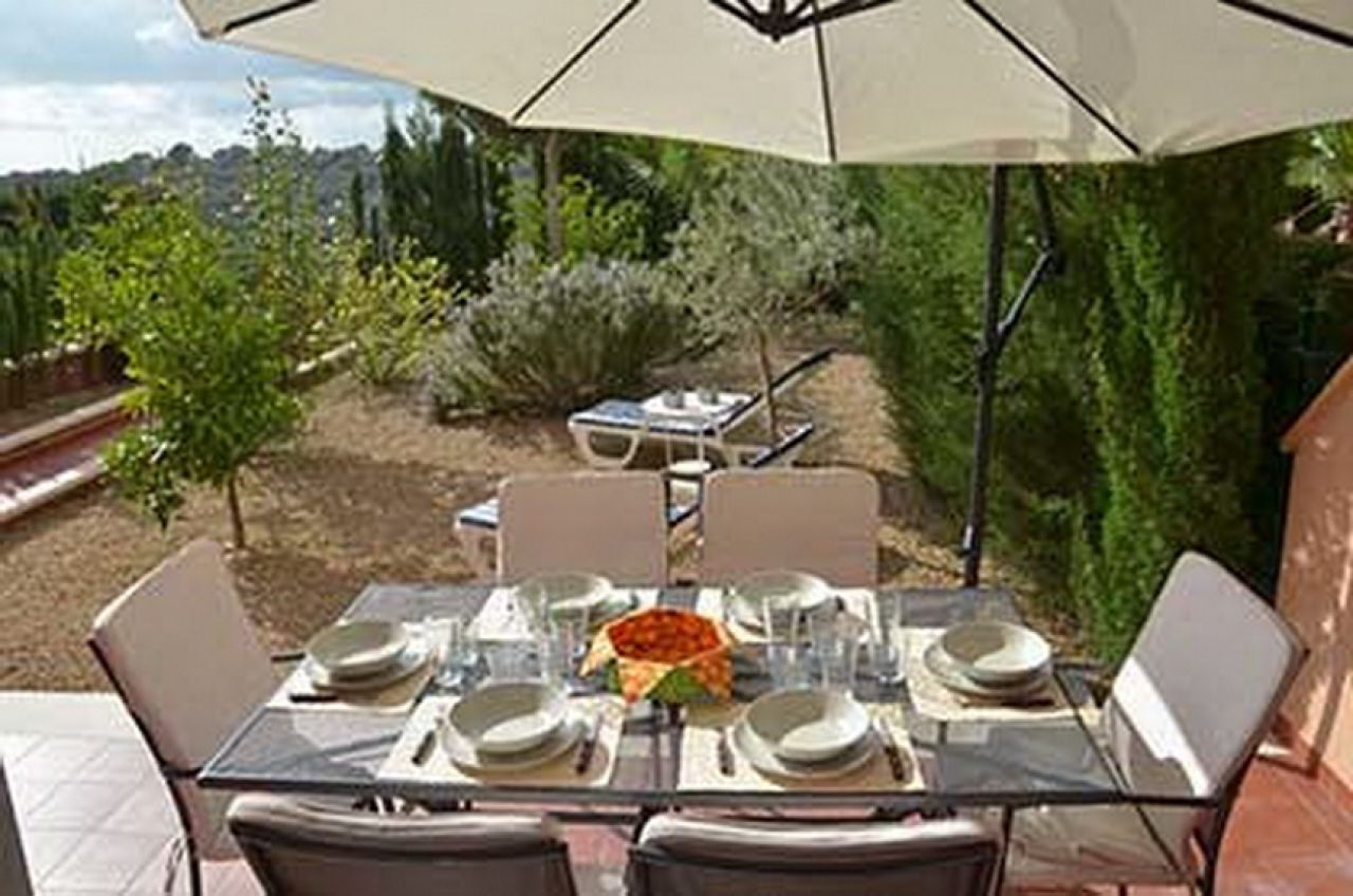 Season: Modern apartment with communal pool at Calas de Mallorca - AP 376 T