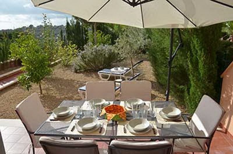 Season: Modern apartment with communal pool at Calas de Mallorca - AP 376 T