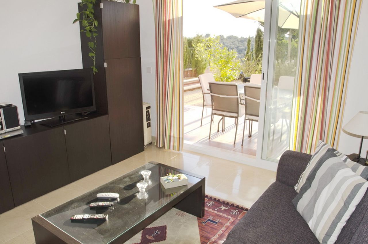 Season: Modern apartment with communal pool at Calas de Mallorca - AP 376 T