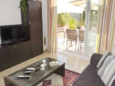 Season: Modern apartment with communal pool at Calas de Mallorca - AP 376 T