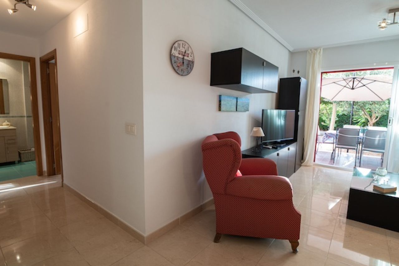 Season: Modern apartment with communal pool at Calas de Mallorca - AP 376 T