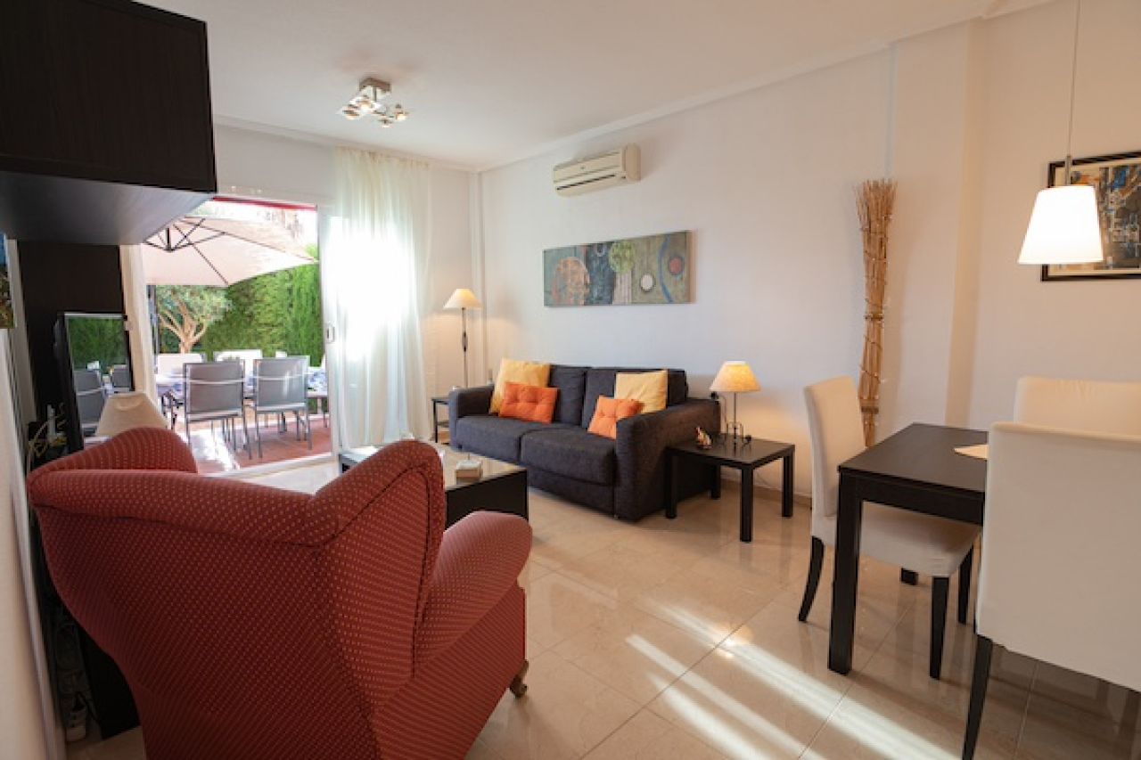 Season: Modern apartment with communal pool at Calas de Mallorca - AP 376 T