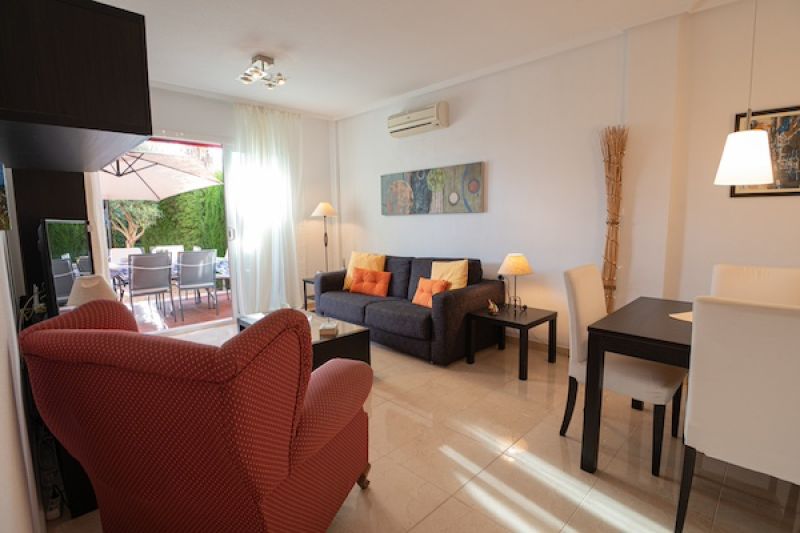 Season: Modern apartment with communal pool at Calas de Mallorca - AP 376 T