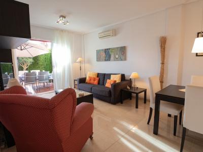 Season: Modern apartment with communal pool at Calas de Mallorca - AP 376 T