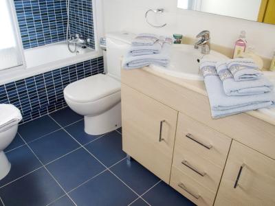 Season: Modern apartment with communal pool at Calas de Mallorca - AP 376 T