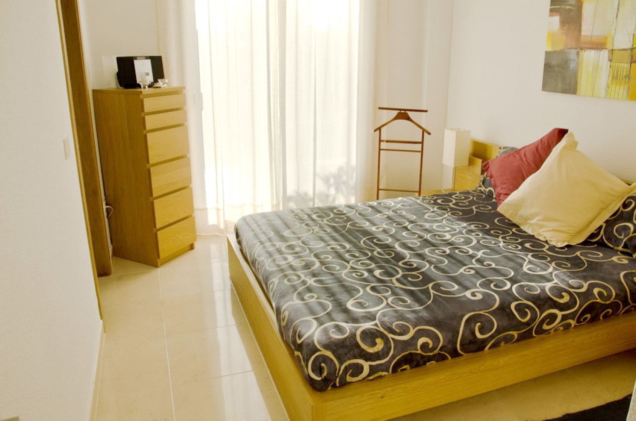 Season: Modern apartment with communal pool at Calas de Mallorca - AP 376 T