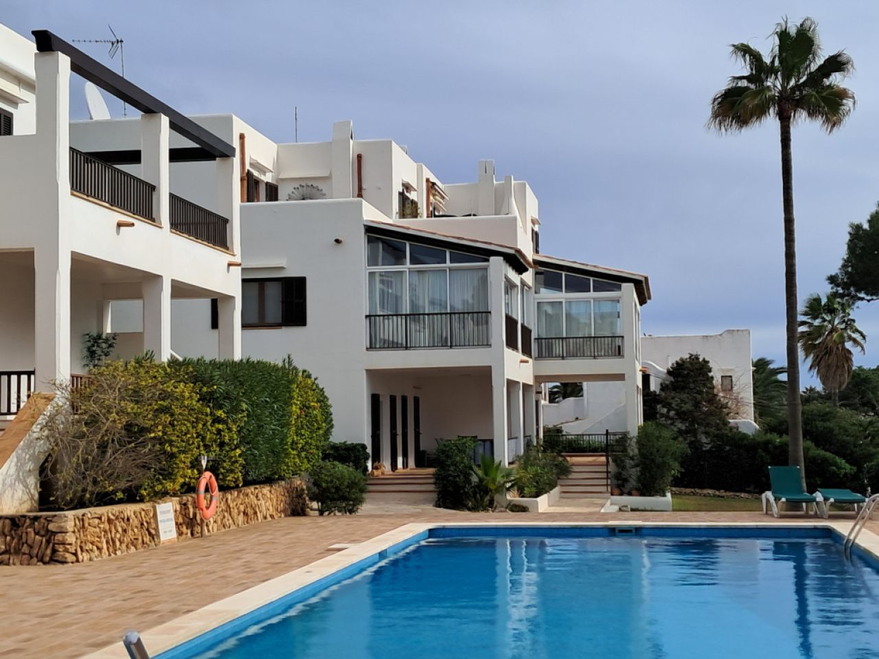 SEASON: Modern Apartment with Winter Terrace and Sea View in Cala Dor -- AP 132 T