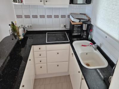 SAISON: Modernes Apartment mit Winterterrasse und Meerblick in Cala Dor -- AP 132 T