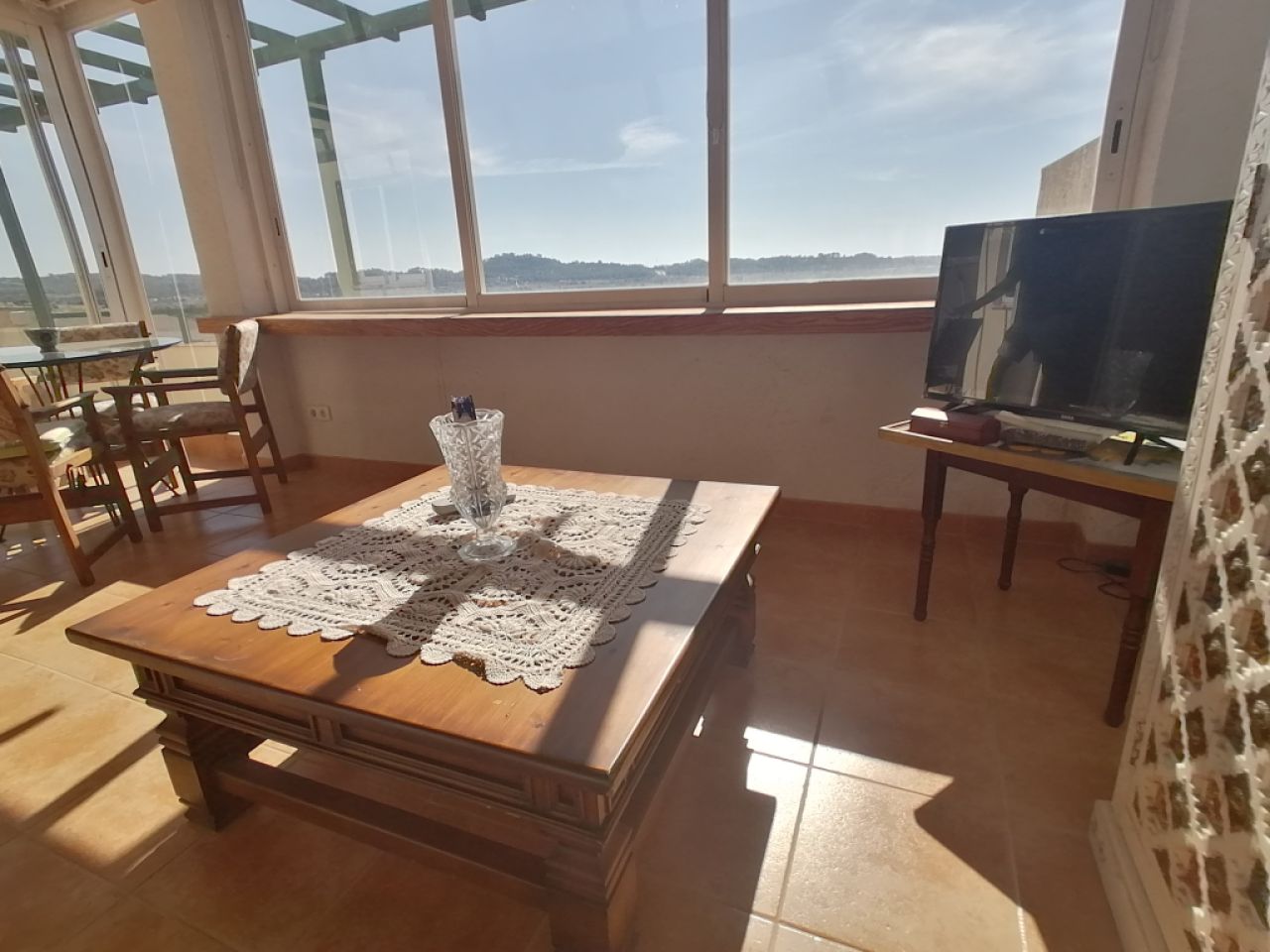 SEASON: Modern duplex with dreamy view, many terraces in Montuiri -- AP 25 T