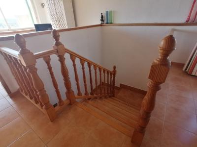 SEASON: Modern duplex with dreamy view, many terraces in Montuiri -- AP 25 T