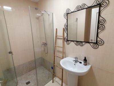 Season: Ground-floor apartment with 2 terraces and AC in Colonia St Jordi --- AP 24 T