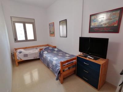 Season: Ground-floor apartment with 2 terraces and AC in Colonia St Jordi --- AP 24 T