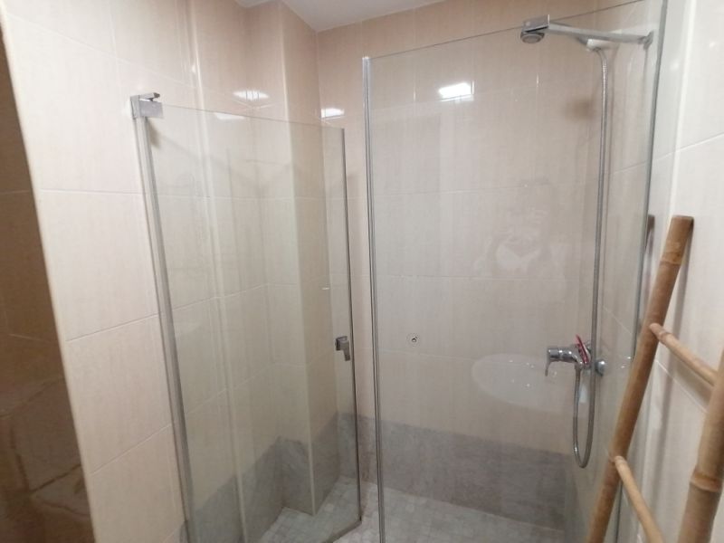 Season: Ground-floor apartment with 2 terraces and AC in Colonia St Jordi --- AP 24 T