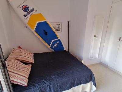 Season: Ground-floor apartment with 2 terraces and AC in Colonia St Jordi --- AP 24 T