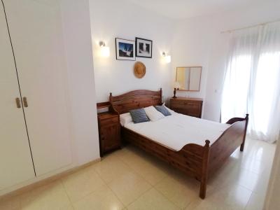 Season: Ground-floor apartment with 2 terraces and AC in Colonia St Jordi --- AP 24 T