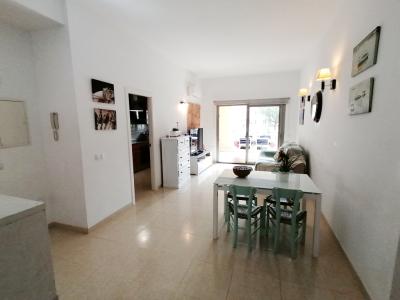 Season: Ground-floor apartment with 2 terraces and AC in Colonia St Jordi --- AP 24 T