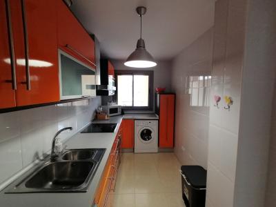 Season: Ground-floor apartment with 2 terraces and AC in Colonia St Jordi --- AP 24 T
