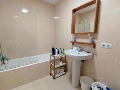 Season: Ground-floor apartment with 2 terraces and AC near the harbor - Colonia St Jordi -- AP 24 T