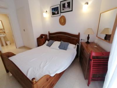 Season: Ground-floor apartment with 2 terraces and AC near the harbor - Colonia St Jordi -- AP 24 T