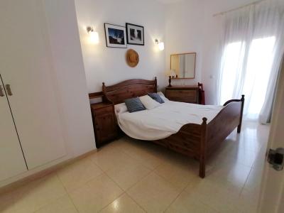 Season: Ground-floor apartment with 2 terraces and AC near the harbor - Colonia St Jordi -- AP 24 T