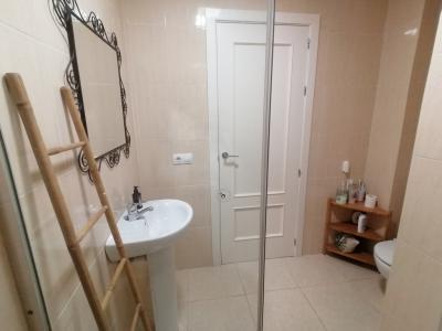 Season: Ground-floor apartment with 2 terraces and AC near the harbor - Colonia St Jordi -- AP 24 T