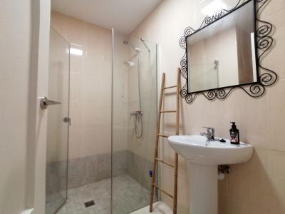 Season: Ground-floor apartment with 2 terraces and AC near the harbor - Colonia St Jordi -- AP 24 T