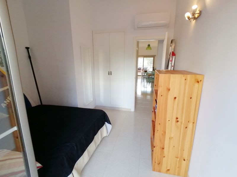 Season: Ground-floor apartment with 2 terraces and AC near the harbor - Colonia St Jordi -- AP 24 T