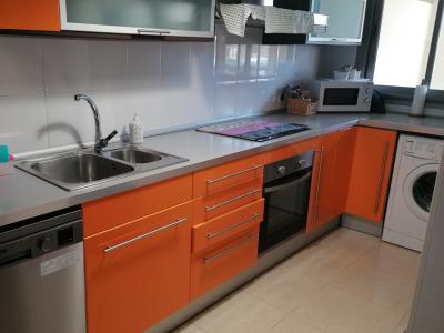 Season: Ground-floor apartment with 2 terraces and AC near the harbor - Colonia St Jordi -- AP 24 T