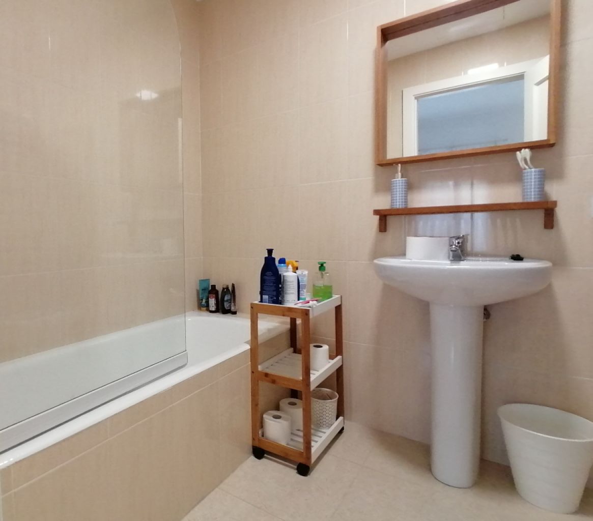 Season: Ground-floor apartment with 2 terraces and AC near the harbor - Colonia St Jordi -- AP 24 T