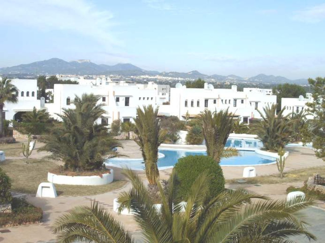Saison: Parterreapartment mit AC, Terrasse und Gem Pools in Marina Dor II -- AP 47 T