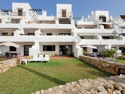 Saison: Parterreapartment mit AC, Terrasse und Gem Pools in Marina Dor II -- AP 47 T