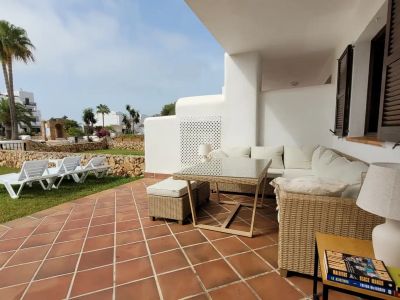 Saison: Parterreapartment mit AC, Terrasse und Gem Pools in Marina Dor II -- AP 47 T
