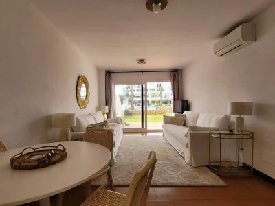 Saison: Parterreapartment mit AC, Terrasse und Gem Pools in Marina Dor II -- AP 47 T