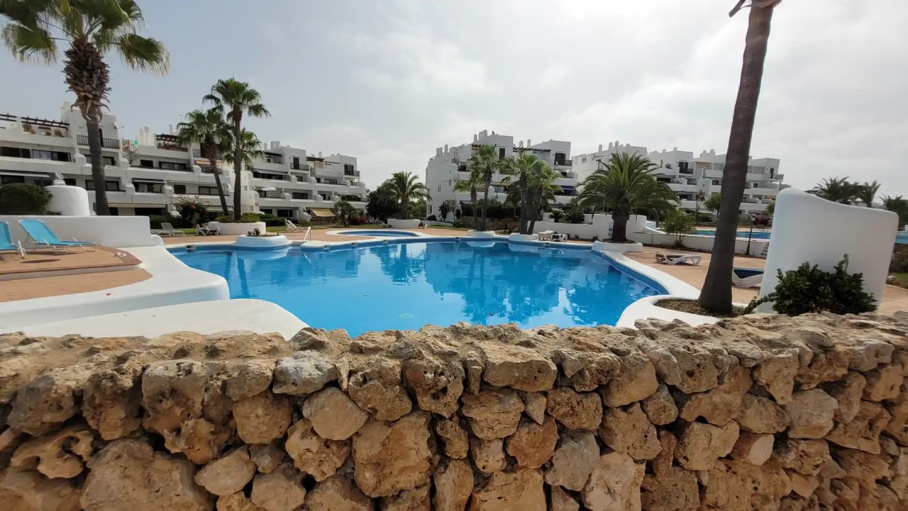 Saison: Parterreapartment mit AC, Terrasse und Gem Pools in Marina Dor II -- AP 47 T