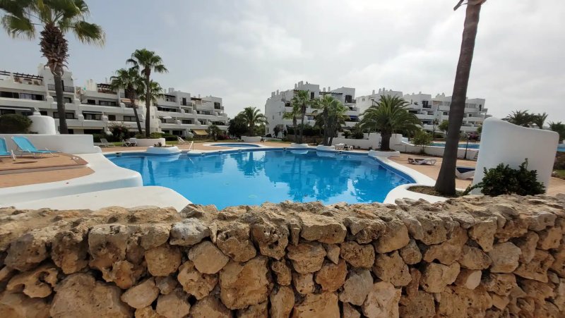 Saison: Parterreapartment mit AC, Terrasse und Gem Pools in Marina Dor II -- AP 47 T
